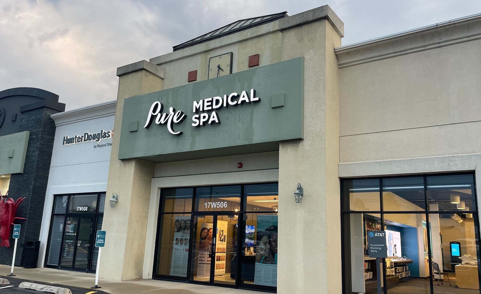 pure medical spa chicago