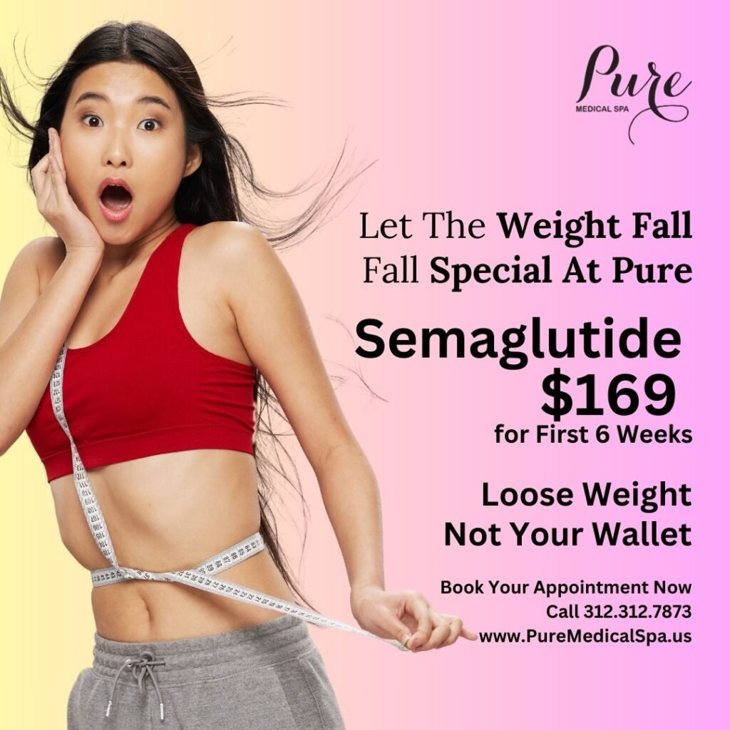 semaglutide weight loss chicago