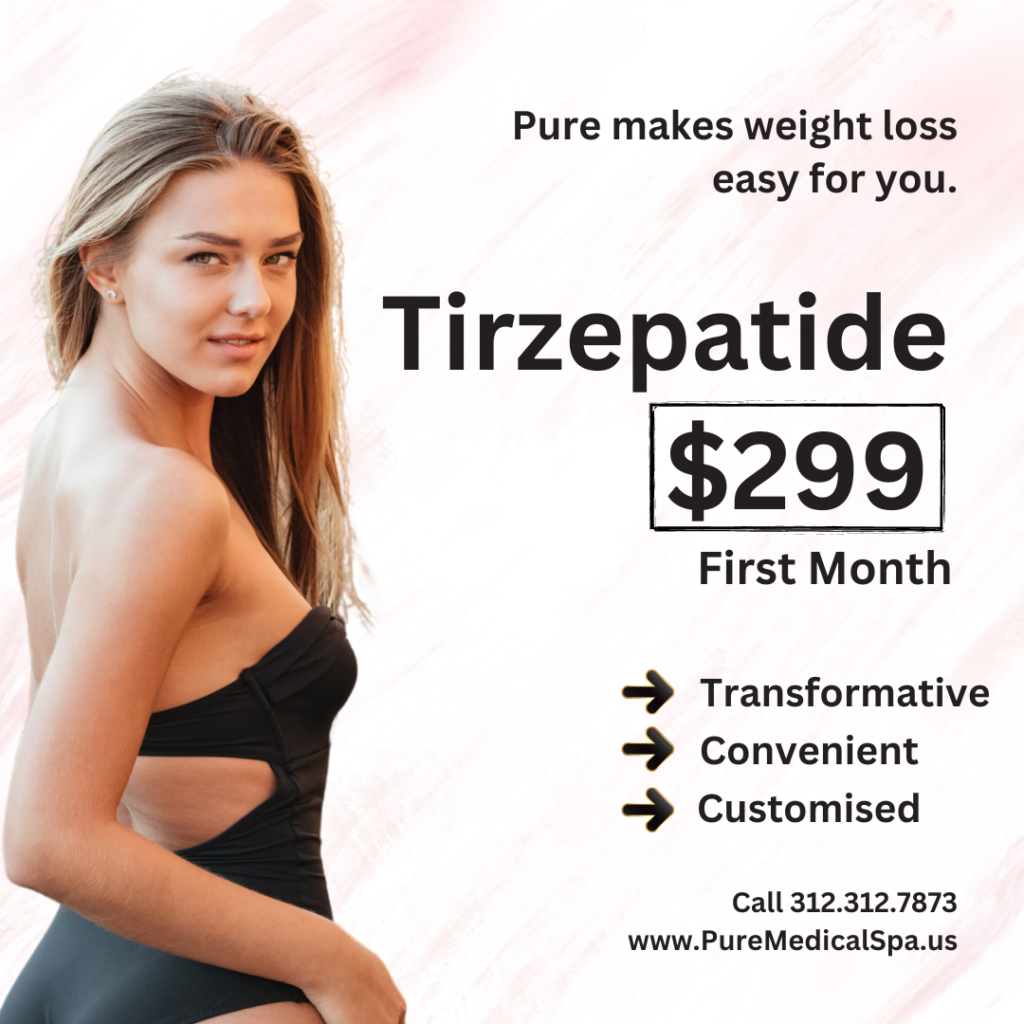 Tirzepatide weight loss