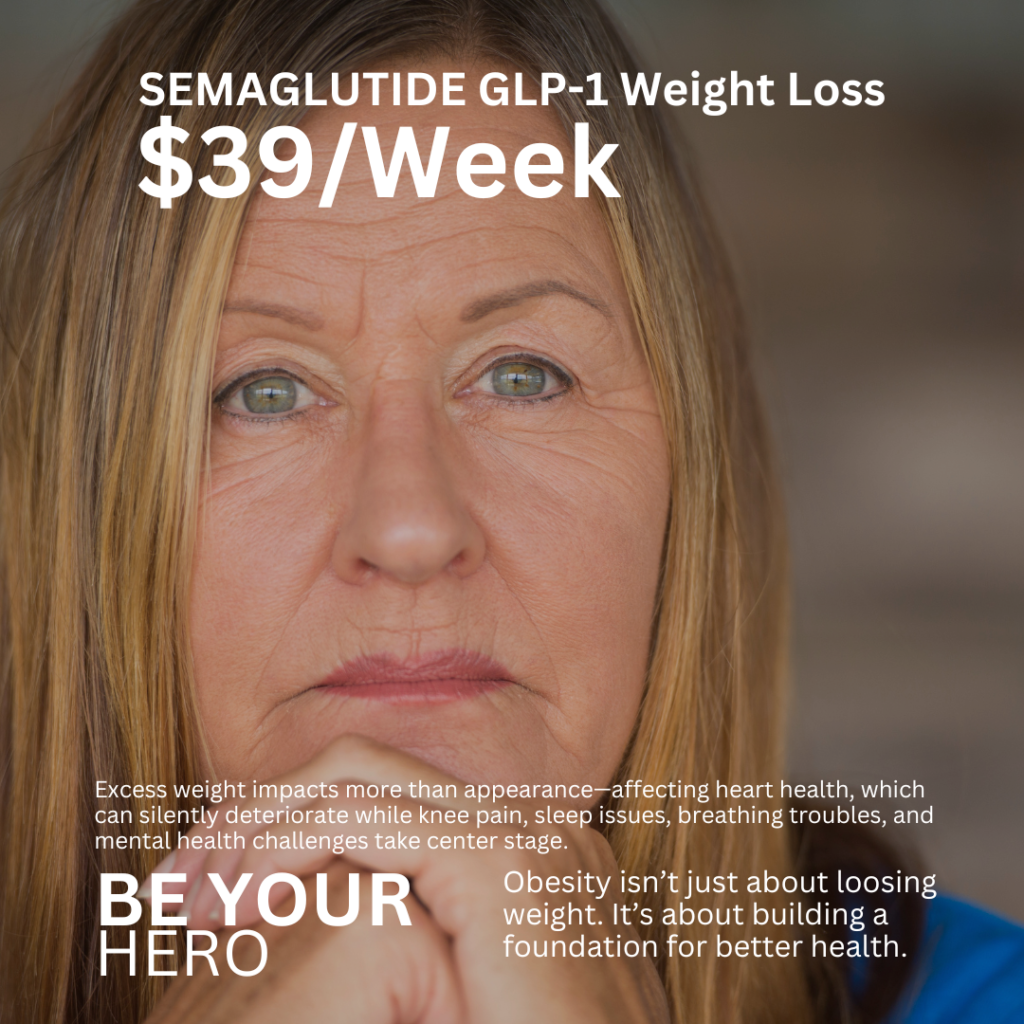 weight loss semaglutide